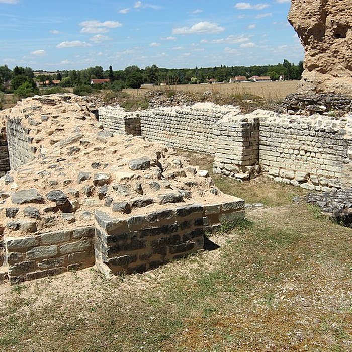 Photo de Théâtre gallo-romain de Naintré