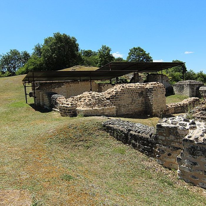Photo de Théâtre gallo-romain de Naintré