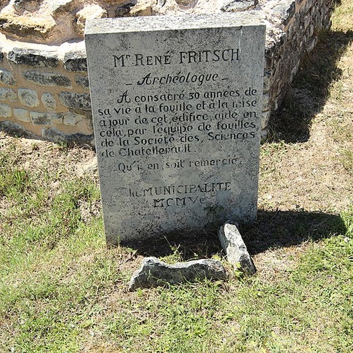 Photo de Théâtre gallo-romain de Naintré