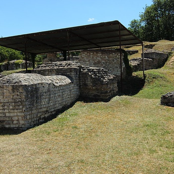 Photo de Théâtre gallo-romain de Naintré