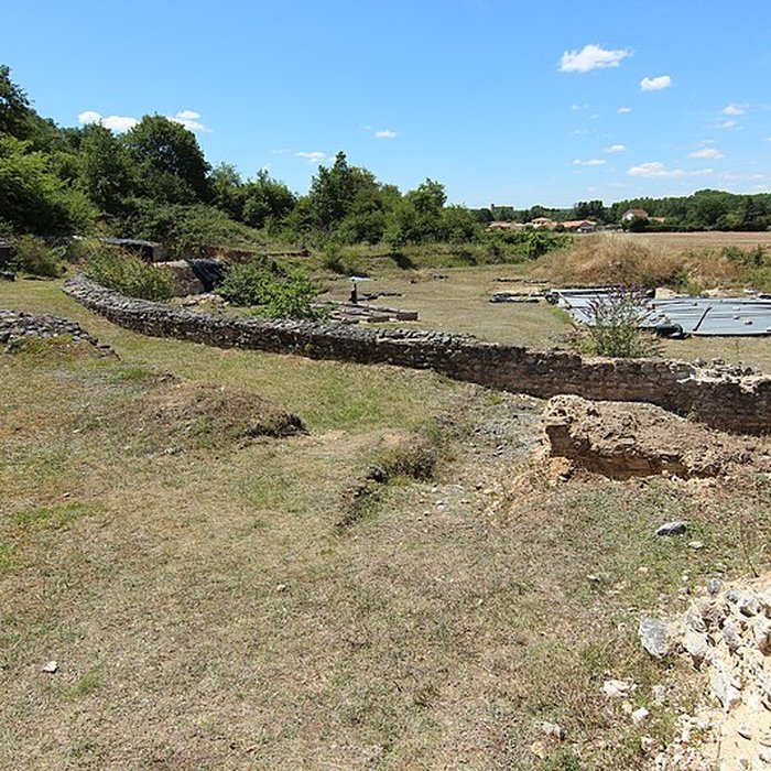 Photo de Théâtre gallo-romain de Naintré