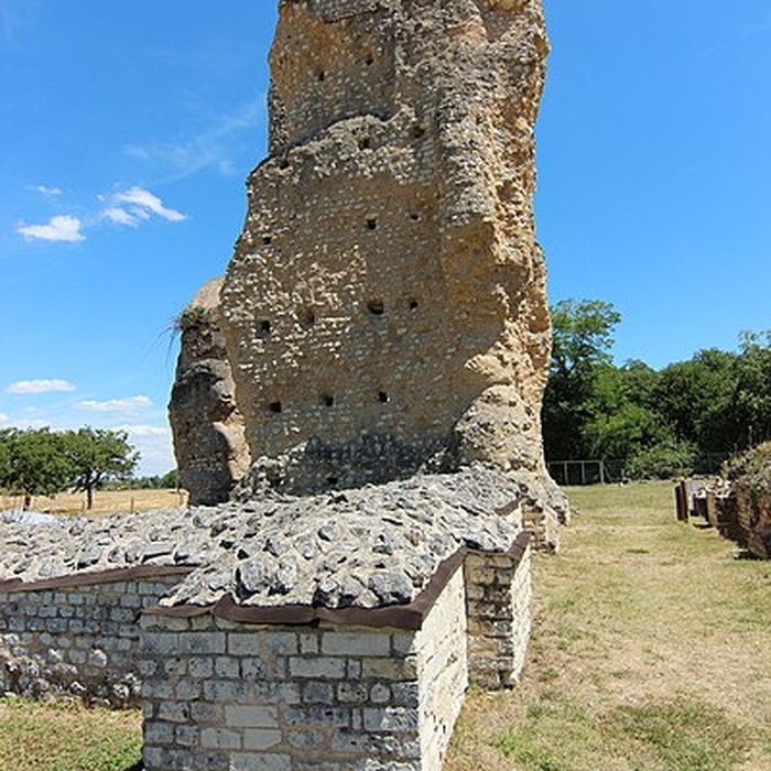 Photo de Théâtre gallo-romain de Naintré
