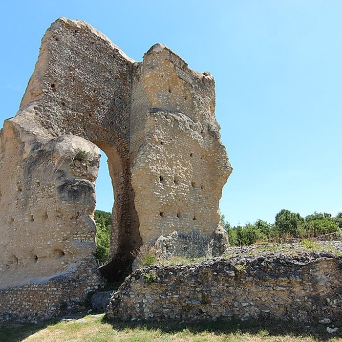 Photo de Théâtre gallo-romain de Naintré