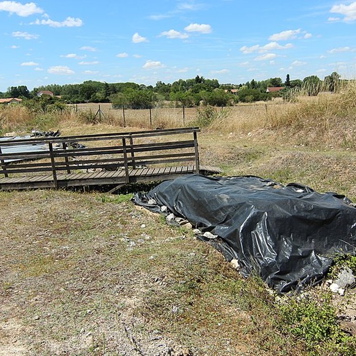 Photo de Théâtre gallo-romain de Naintré