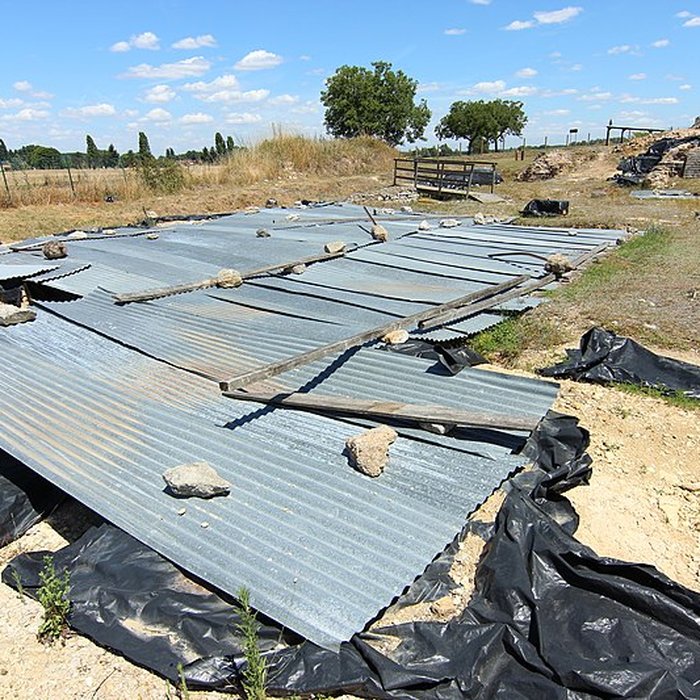 Photo de Théâtre gallo-romain de Naintré