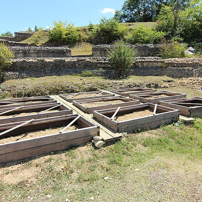 Photo de Théâtre gallo-romain de Naintré