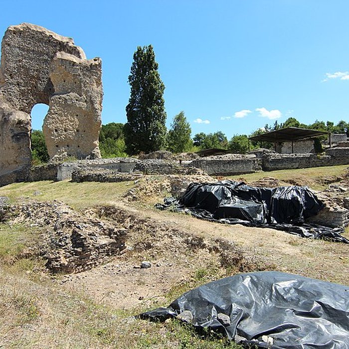 Photo de Théâtre gallo-romain de Naintré