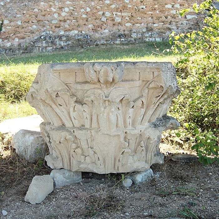 Photo de Théâtre gallo-romain de Naintré