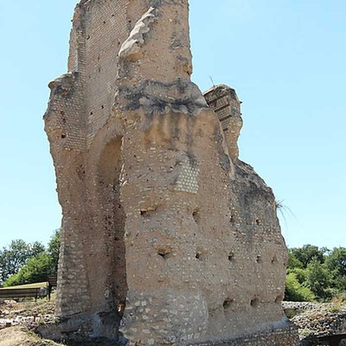 Photo de Théâtre gallo-romain de Naintré