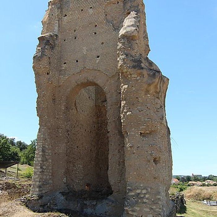 Photo de Théâtre gallo-romain de Naintré