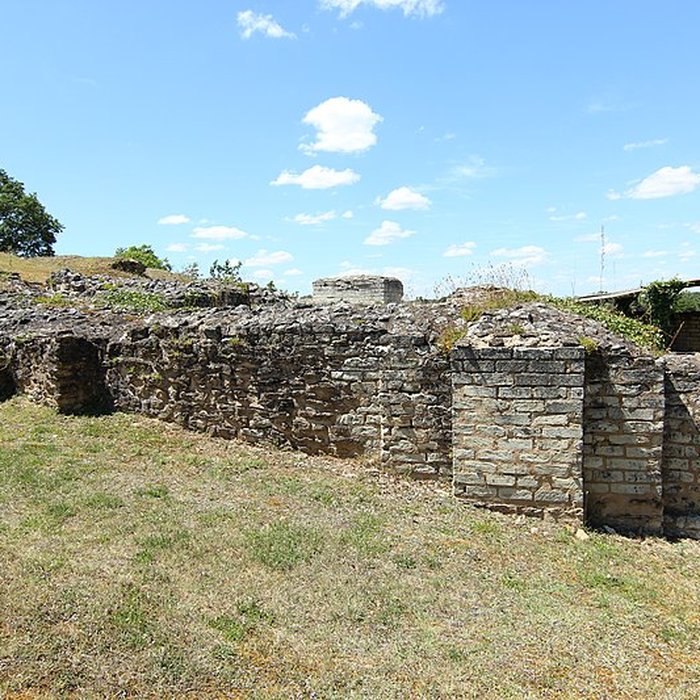Photo de Théâtre gallo-romain de Naintré