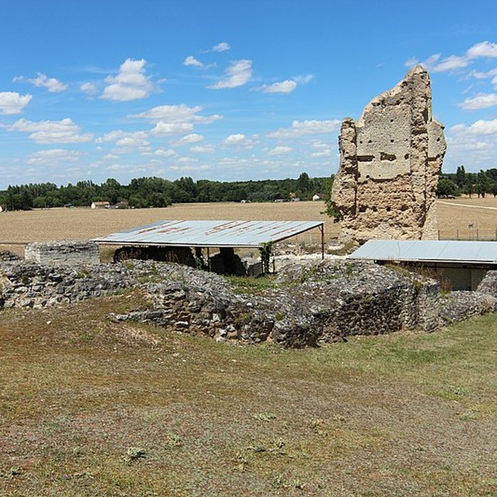 Photo de Théâtre gallo-romain de Naintré