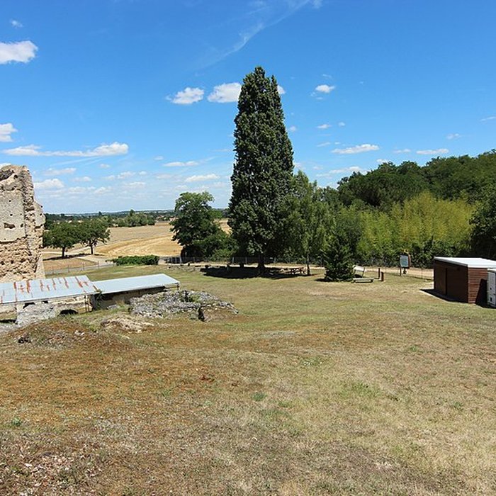 Photo de Théâtre gallo-romain de Naintré