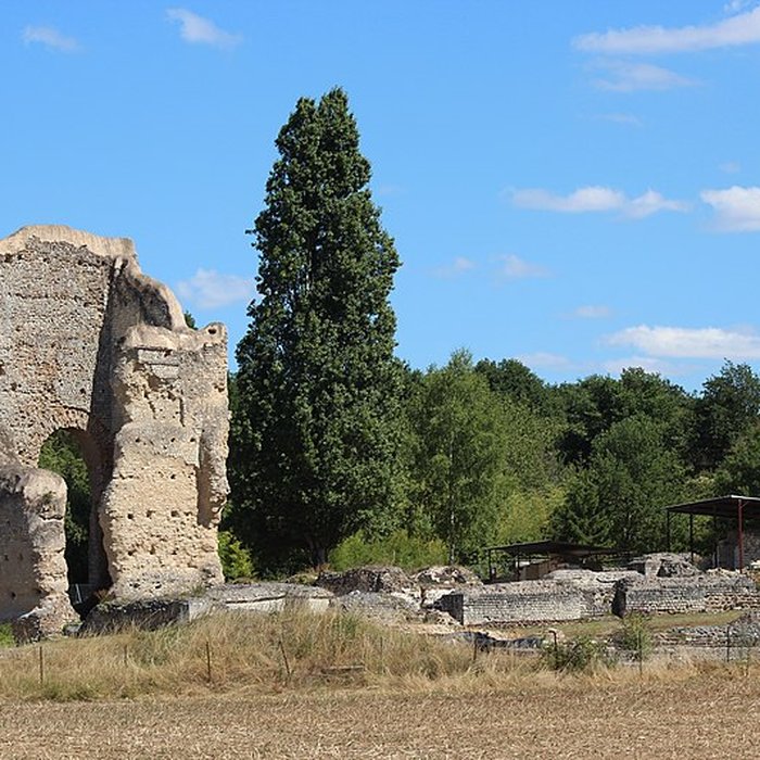 Photo de Théâtre gallo-romain de Naintré