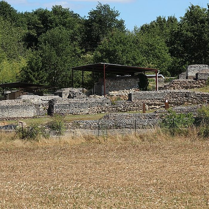 Photo de Théâtre gallo-romain de Naintré