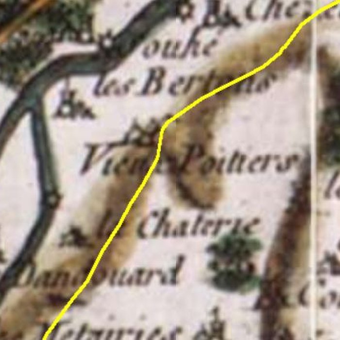 Photo de Théâtre gallo-romain de Naintré