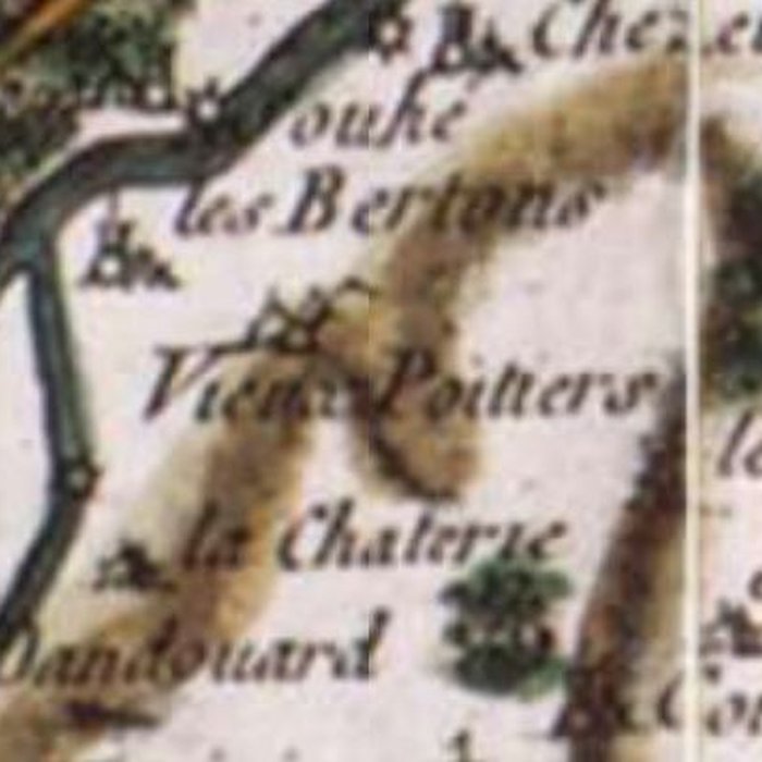 Photo de Théâtre gallo-romain de Naintré