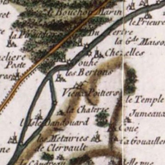 Photo de Théâtre gallo-romain de Naintré