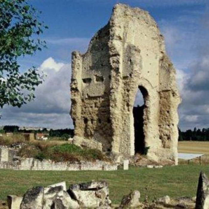 Photo de Théâtre gallo-romain de Naintré