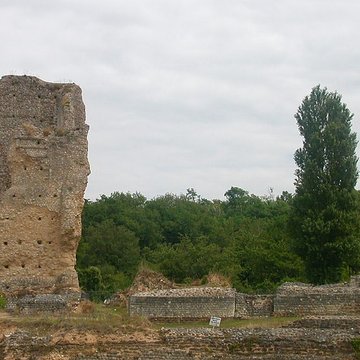 Théâtre gallo-romain de Naintré