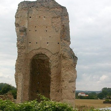 Théâtre gallo-romain de Naintré