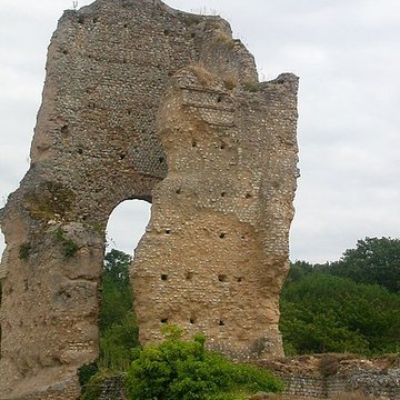 Théâtre gallo-romain de Naintré