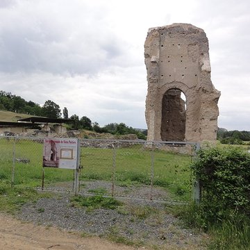 Théâtre gallo-romain de Naintré