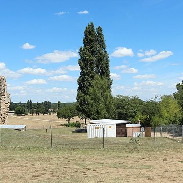 Théâtre gallo-romain de Naintré