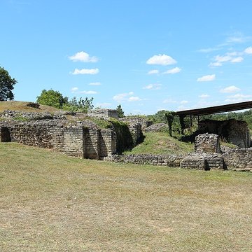 Théâtre gallo-romain de Naintré