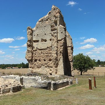 Théâtre gallo-romain de Naintré