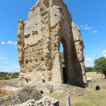 Théâtre gallo-romain de Naintré