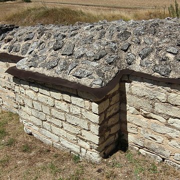 Théâtre gallo-romain de Naintré