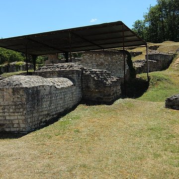 Théâtre gallo-romain de Naintré