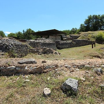 Théâtre gallo-romain de Naintré