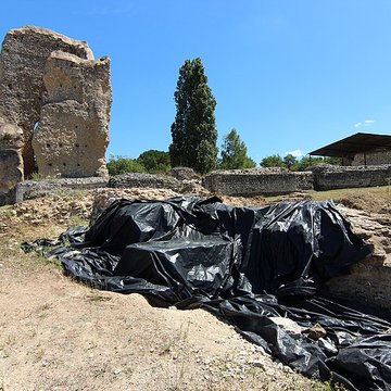 Théâtre gallo-romain de Naintré