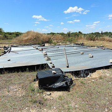 Théâtre gallo-romain de Naintré
