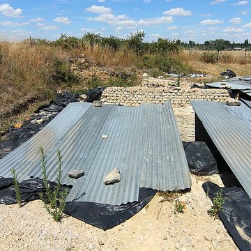 Théâtre gallo-romain de Naintré