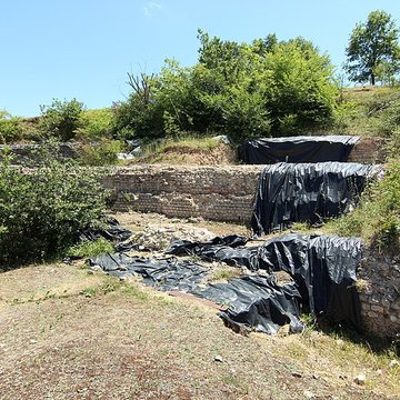 Théâtre gallo-romain de Naintré