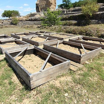 Théâtre gallo-romain de Naintré