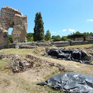 Théâtre gallo-romain de Naintré