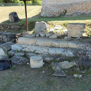 Théâtre gallo-romain de Naintré