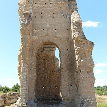 Théâtre gallo-romain de Naintré