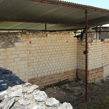 Théâtre gallo-romain de Naintré