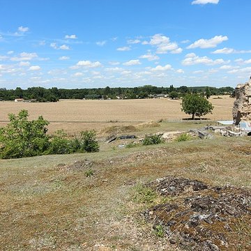 Théâtre gallo-romain de Naintré