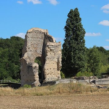 Théâtre gallo-romain de Naintré