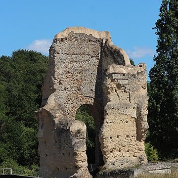 Théâtre gallo-romain de Naintré