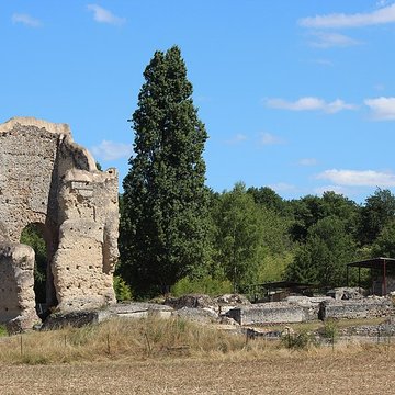 Théâtre gallo-romain de Naintré