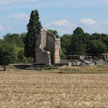 Théâtre gallo-romain de Naintré