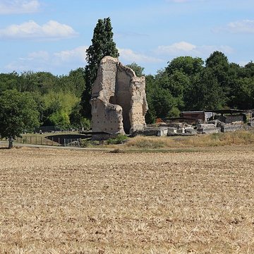 Théâtre gallo-romain de Naintré