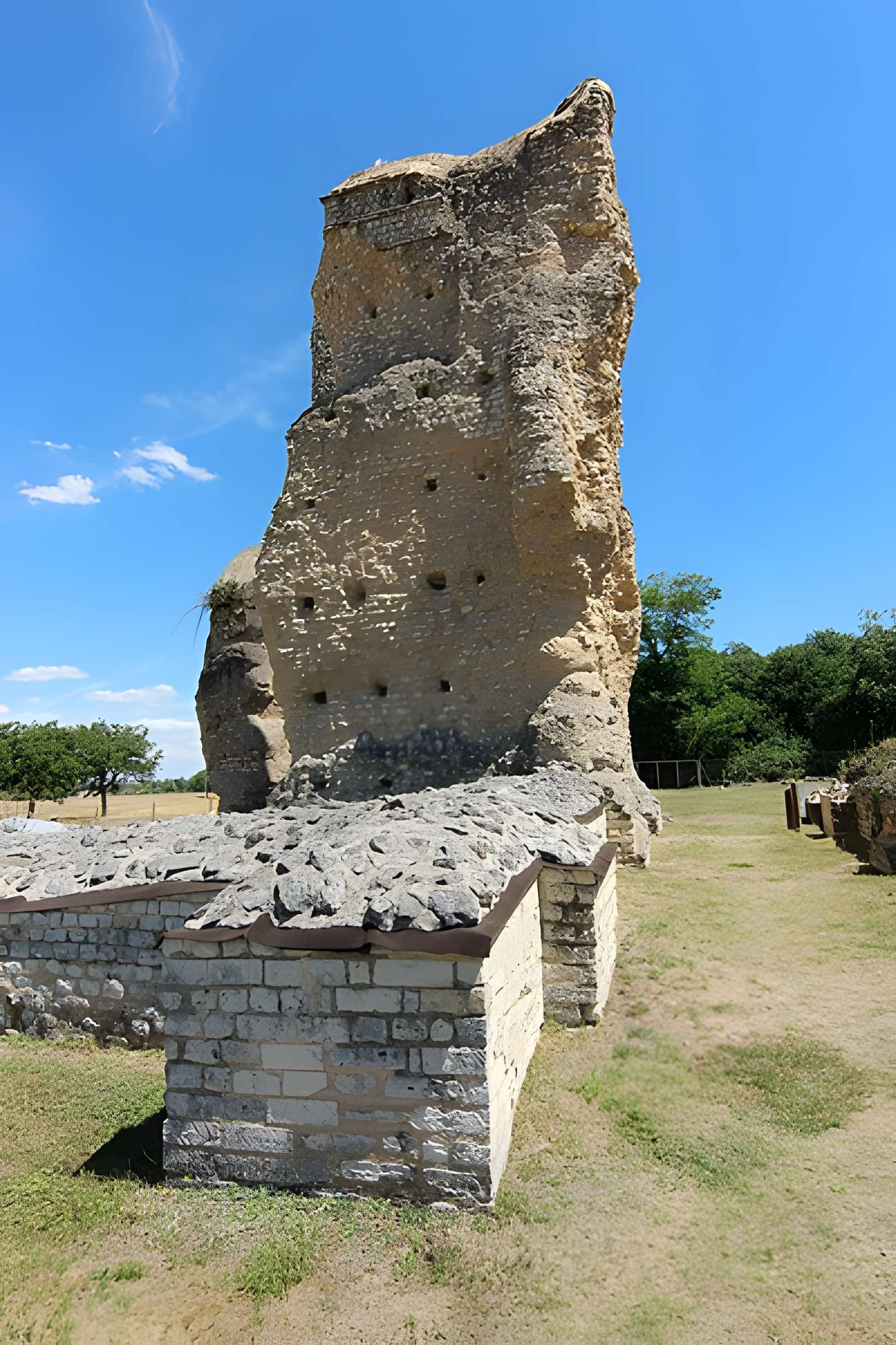 Théâtre gallo-romain de Naintré